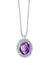 Améthyste 0,67ct III