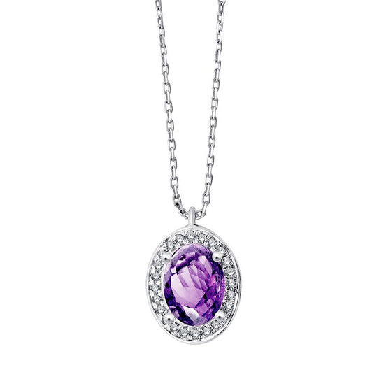 Améthyste 0,67ct III