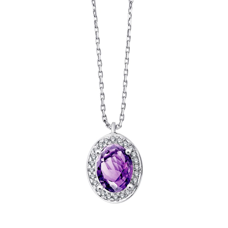 Améthyste 0,67ct III
