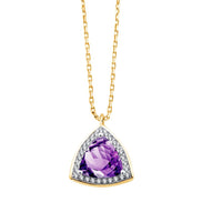 Améthyste 0,59ct III