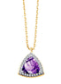 Améthyste 0,59ct III