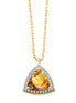 Citrine 0,6ct I