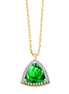 Diamant Gris 0,07ct II
