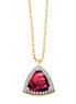 Rhodolite 0,9ct II