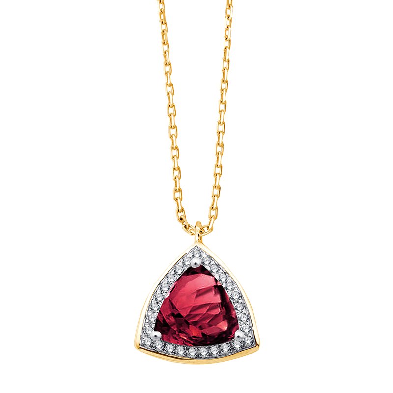 Rhodolite 0,9ct II