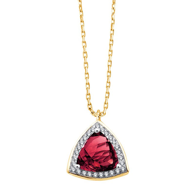 Rhodolite 0,9ct II