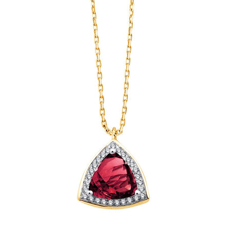 Rhodolite 0,9ct II