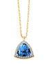 Pierre Fine 0,84ct II