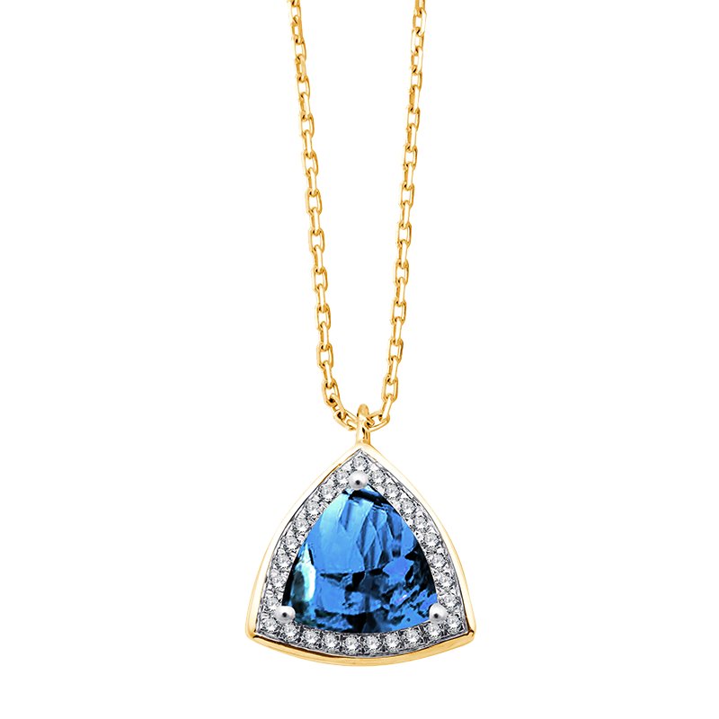 Pierre Fine 0,84ct II