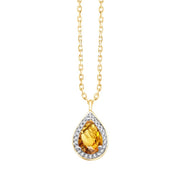 Citrine 0,58ct