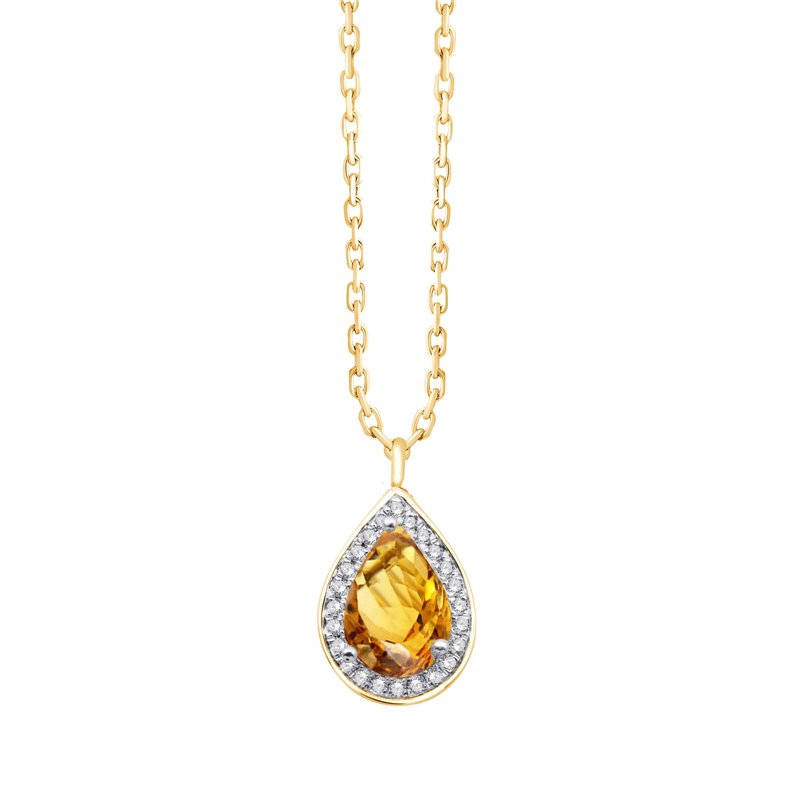 Citrine 0,58ct