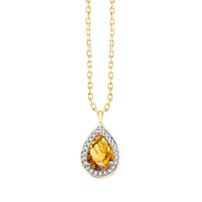 Citrine 0,58ct