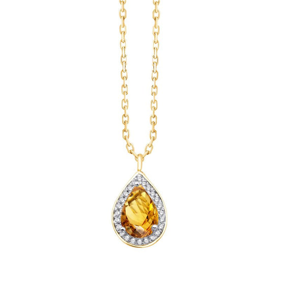 Citrine 0,58ct