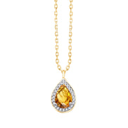 Citrine 0,58ct