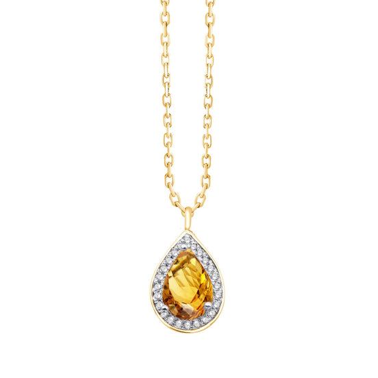 Citrine 0,58ct