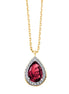 Rhodolite 0,88ct II