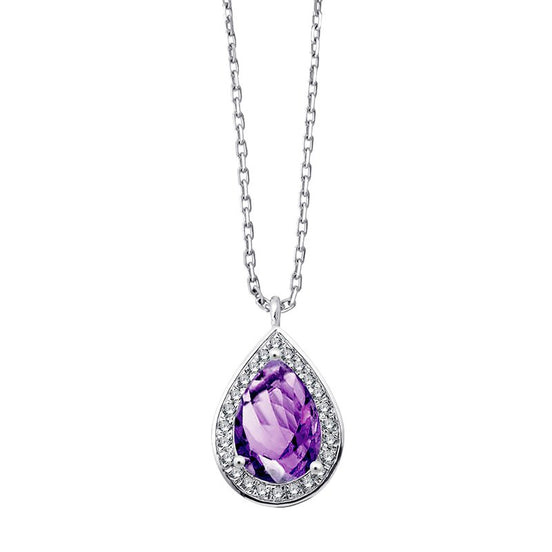 Améthyste 0,63ct III