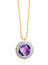 Améthyste 0,43ct I
