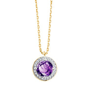 Améthyste 0,43ct I