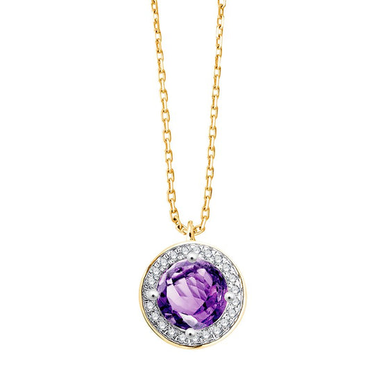 Améthyste 0,43ct I