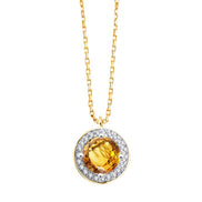 Citrine 0,43ct II