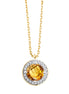 Citrine 0,43ct II