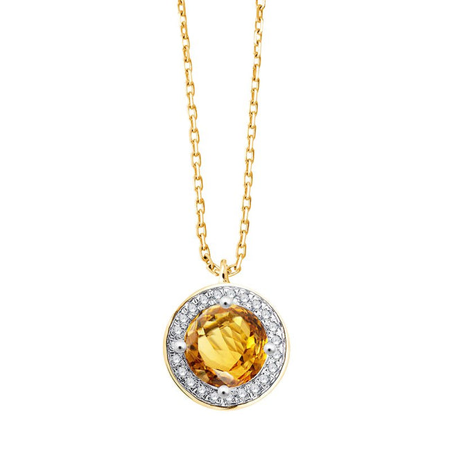 Citrine 0,43ct II