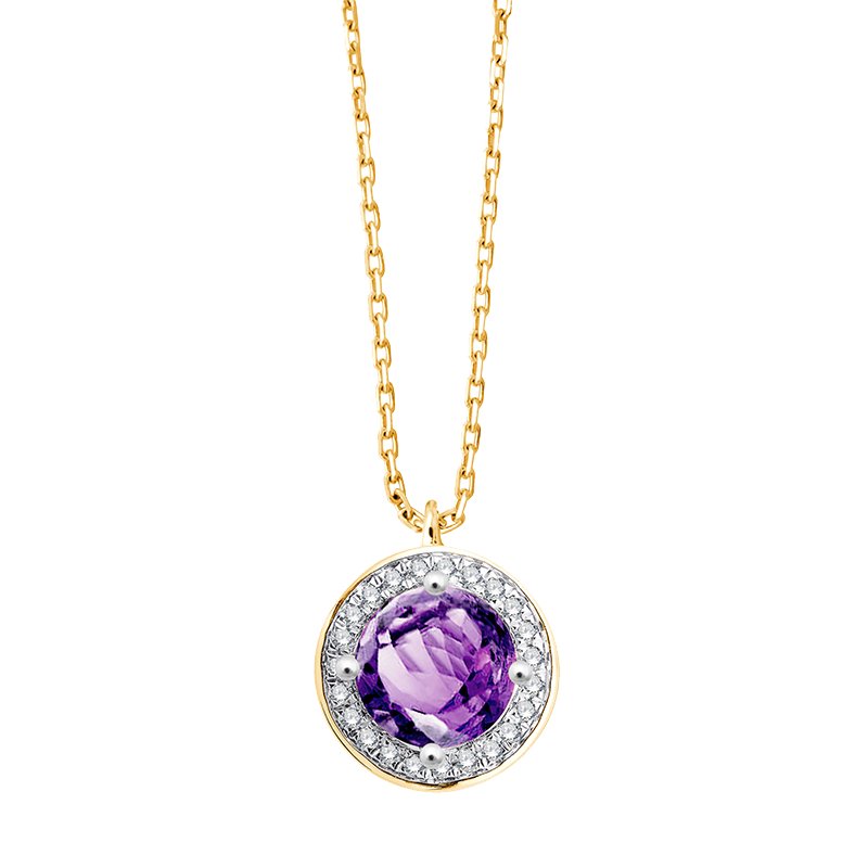 Améthyste 0,43ct II