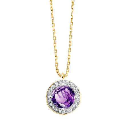 Améthyste 0,43ct II
