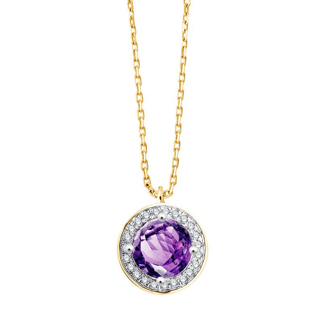 Améthyste 0,43ct II