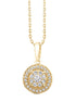 Rond Diamant 0,15ct I
