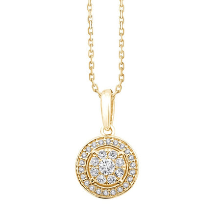 Rond Diamant 0,15ct I