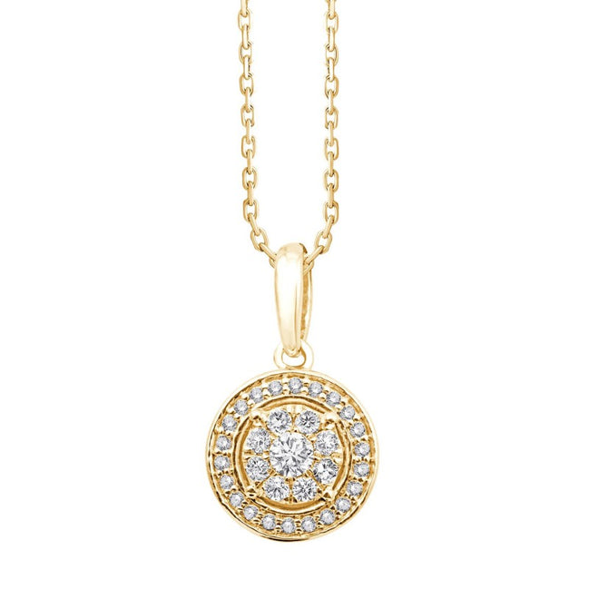Rond Diamant 0,15ct I