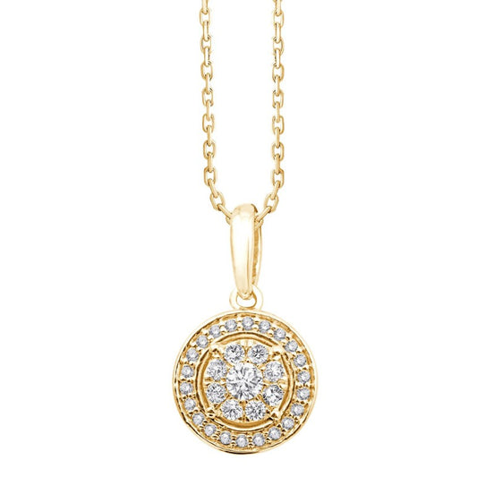 Rond Diamant 0,15ct I
