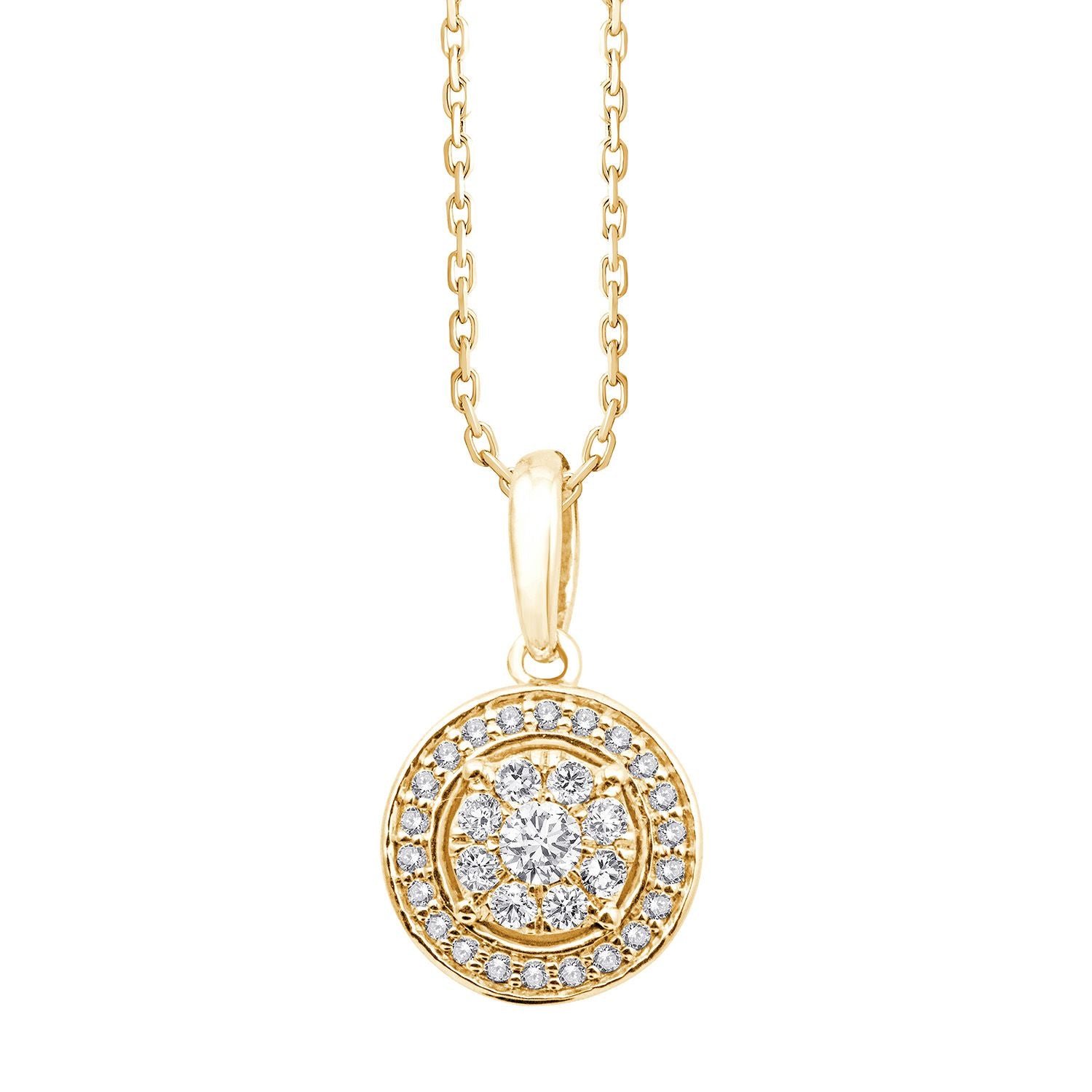 Rond Diamant 0,15ct I