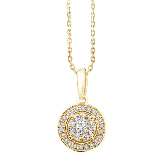 Rond Diamant 0,15ct I