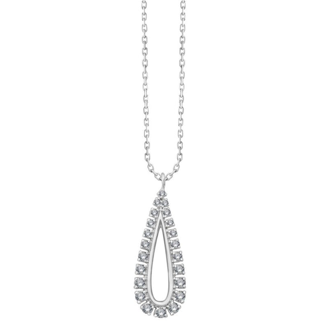 Serti Griffe Diamant 0,15ct