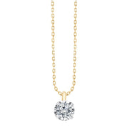 Serti Griffe Diamant 0,07ct II