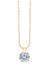 Serti Griffe Diamant 0,07ct II