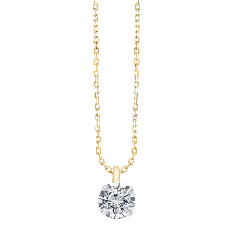 Serti Griffe Diamant 0,07ct II