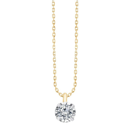 Serti Griffe Diamant 0,07ct II