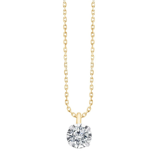 Serti Griffe Diamant 0,07ct II