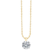 Serti Griffe Diamant 0,07ct II