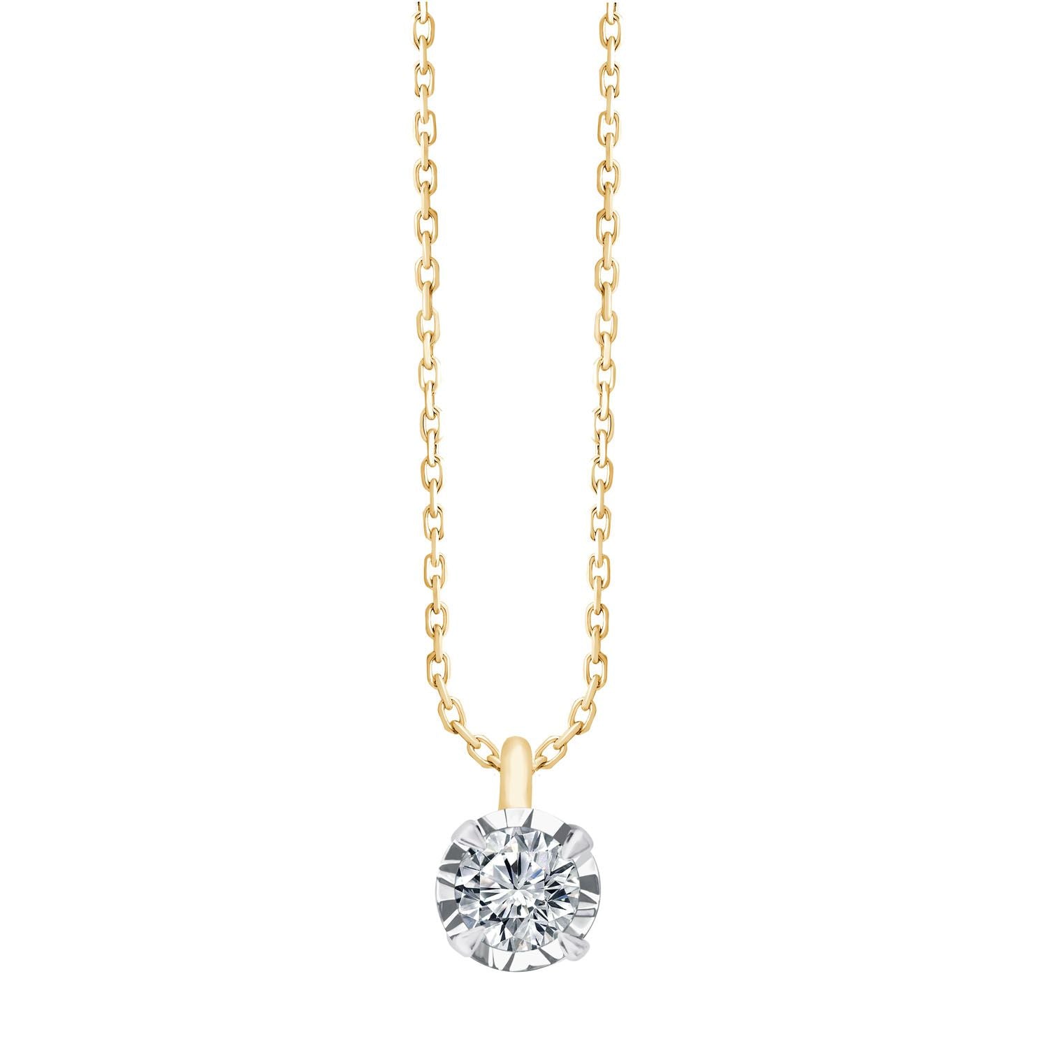 Serti Griffe Diamant 0,07ct II
