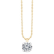 Serti Griffe Diamant 0,2ct