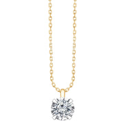 Serti Griffe Diamant 0,2ct