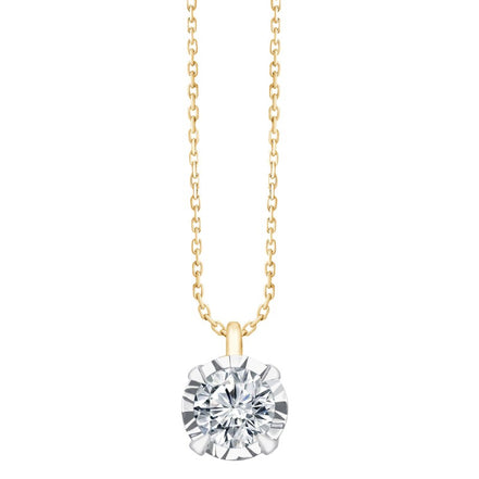 Serti Griffe Diamant 0,3ct