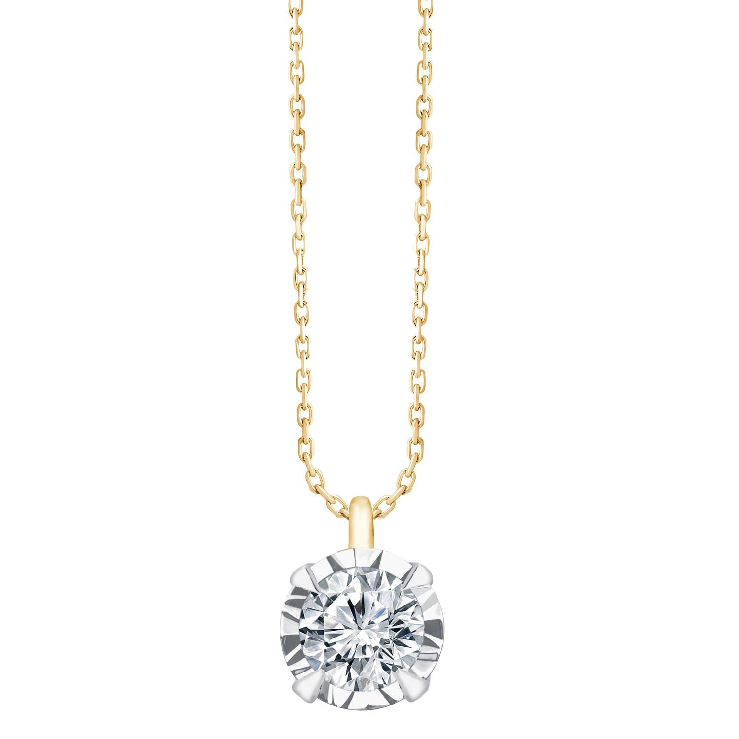 Serti Griffe Diamant 0,3ct