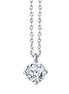 Serti Clos Diamant 0,3ct II
