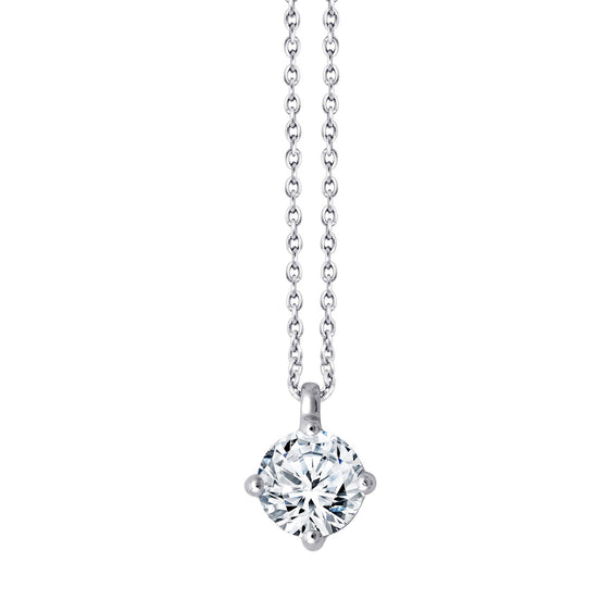 Serti Clos Diamant 0,4ct I